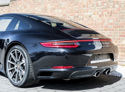 Porsche 911 (991.2) Carrera 4S 26
