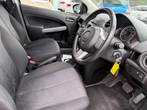 Mazda 2 1.5 TS2 Auto Euro 5 5dr 10