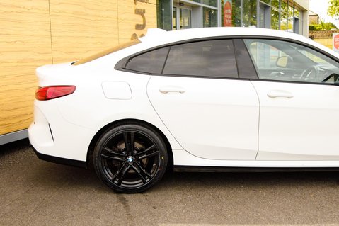BMW 2 Series 218I M SPORT GRAN COUPE 7