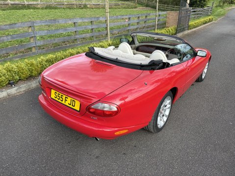 Jaguar XK8 XKR 14