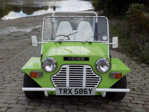 Austin Mini Moke 4