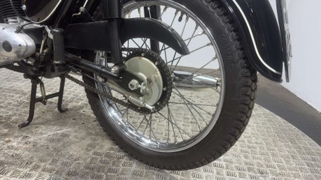 BSA Bantam 175 D14/4 1968 VERY CLEAN CLASSIC PROJECT COLLECTORS BIKE 7