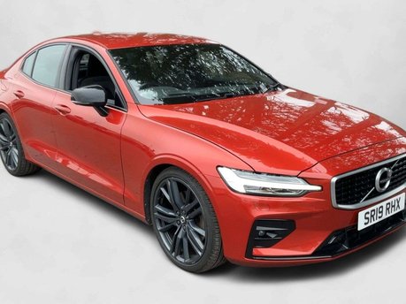 Volvo S60 2.0 S60 R-Design Edition T5 Auto 4dr 1