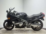 Kawasaki ZZR 1991 CLASSIC SPORTS TOURER PROJECT BIKE SPARES OR REPAIR 600CC 4