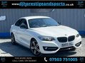BMW 2 Series 1.5 218i Sport Euro 6 (s/s) 2dr 1