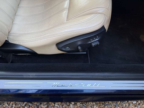 Maserati Granturismo 4.7 GranTurismo S Auto 2dr 11