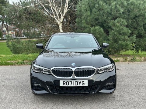 BMW 3 Series 2.0 330e 12kWh M Sport Auto Euro 6 (s/s) 4dr 11