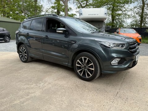 Ford Kuga 2.0 Kuga ST-Line TDCi 4x4 Auto 4WD 5dr 13