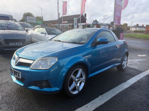 Vauxhall Tigra 1.4 Tigra Exclusive 2dr 21