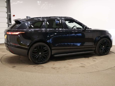 Land Rover Range Rover Velar 2.0 Range Rover Velar R-Dynamic HSE D240 Auto 4WD 5dr 10