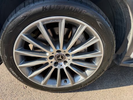 Mercedes-Benz GLC GLC 250 4MATIC AMG LINE PREMIUM 16