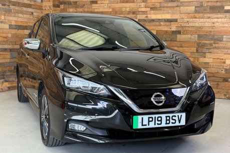 Nissan LEAF 40kWh Tekna Hatchback 5dr Electric Auto (150 ps) 23
