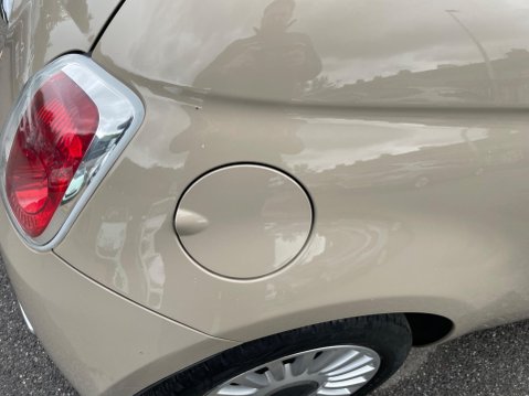 Fiat 500 1.2 Lounge Dualogic Euro 4 3dr 25