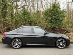BMW 3 Series 2.0 320d xDrive M Sport Shadow Edition 4WD 4dr 13