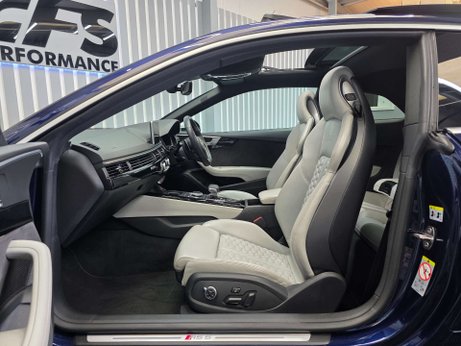 Audi RS5 2.9 TFSI V6 Coupe 2dr Petrol Tiptronic quattro Euro 6 (s/s) (450 ps) 41