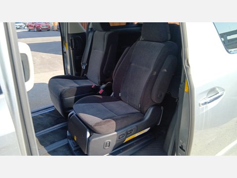 Toyota Alphard 2.4 240S WELCAB SIDE LIFT UP SEAT + 7 Seats 13