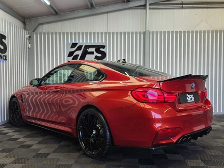 BMW M4 3.0 BiTurbo GPF Competition Coupe 2dr Petrol DCT Euro 6 (s/s) (450 ps) 29
