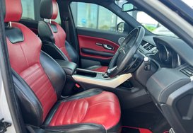 Land Rover Range Rover Evoque TD4 HSE DYNAMIC AUTO 16