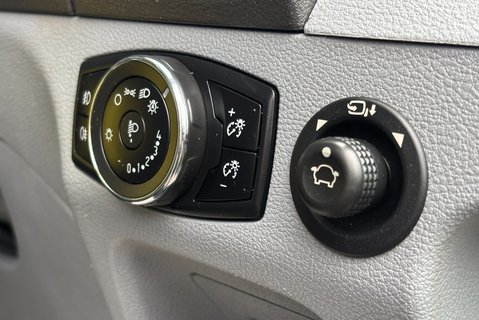 Ford Transit 350 Rwd L3 H3 Trend 130 ps Workshop Van with Air Conditioning 41