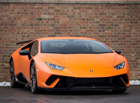 Lamborghini Huracan Performante 1