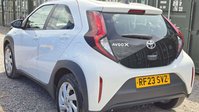 Toyota Aygo X 1.0 VVT-i Pure Hatchback 5dr Petrol x-shift Euro 6 (s/s) (72 ps) 4