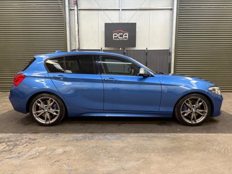 BMW 1 Series 3.0 M140i Auto Euro 6 (s/s) 5dr 7