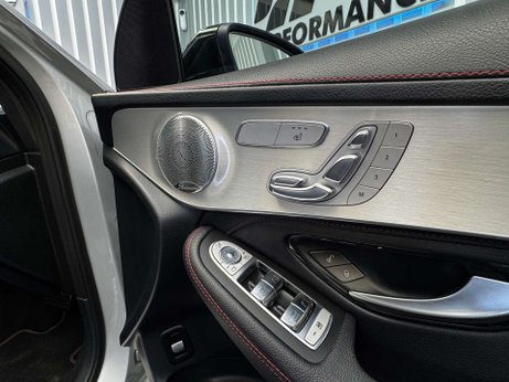 Mercedes-Benz GLC 3.0 GLC43 V6 AMG (Premium Plus) SUV 5dr Petrol G-Tronic+ 4MATIC Euro 6 (s/s 6