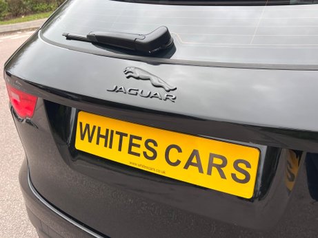 Jaguar F-Pace 2.0 D180 R-Sport Auto AWD Euro 6 (s/s) 5dr 9