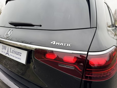 Mercedes-Benz GLS GLS 450DH MHEV 4Matic Business Class Auto Diesel 7 SEATER/PAN ROOF/SAT NAV 50