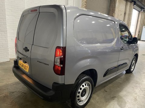 Peugeot Partner BLUEHDI PROFESSIONAL L1 5