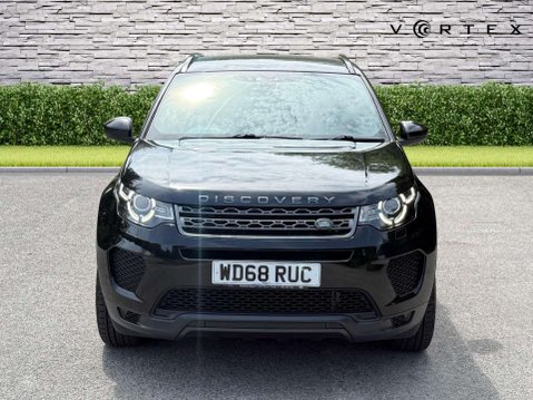 Land Rover Discovery Sport 2.0 Discovery Sport Landmark TD4 Auto 4WD 5dr 2