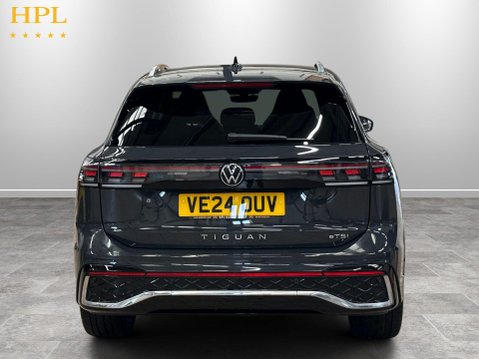 Volkswagen Tiguan 1.5 eTSI MHEV R-Line SUV 5dr Petrol Hybrid DSG Euro 6 (s/s) (150 ps) 1 Owne 6