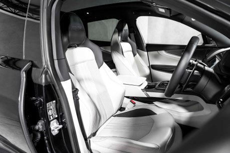Aston Martin DBX 707 V8. VAT Q. Q PAINTWORK. 40K IN OPTIONS. DUOTONE INTERIOR. H & C SEATS. 17