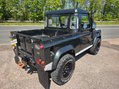 Land Rover Defender 90 TD5 COUNTY P/U 9