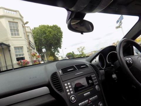 Mercedes-Benz SLK SLK200 KOMPRESSOR 61