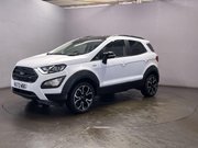 Ford Ecosport 1.0T EcoBoost Active SUV 5dr Petrol Manual Euro 6 (s/s) (125 ps) Bluetooth 25