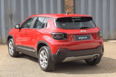 Jeep Avenger Altitude 34