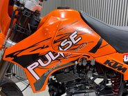 Pulse Adrenaline 2009 14K SUPERMOTO PROJECT BIKE SPARES OR REPAIR 125CC 23