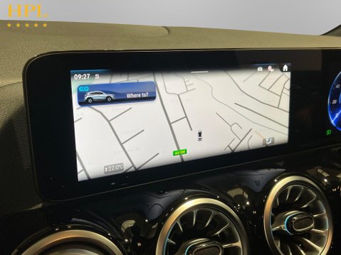 Mercedes-Benz EQA EQA 250+ 70.5kWh Sport (Executive) SUV 5dr Electric Auto (190 ps) 16