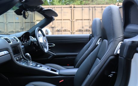 Porsche Boxster 24V PDK - Stunning Low Mileage 5
