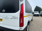 Maxus Deliver 9 LWB L3H2 (SOLD) Medium Roof Alloys Camera Sensors EURO 6 17