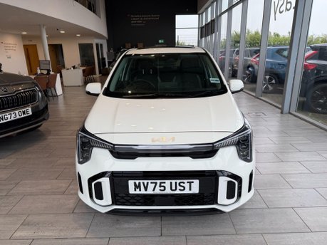 Kia Picanto 1.0 GT-Line S Euro 6 (s/s) 5dr