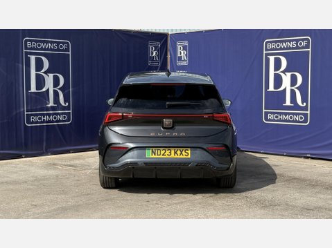Cupra Born 58kWh V3 Hatchback 5dr Electric Auto (204 ps) 6