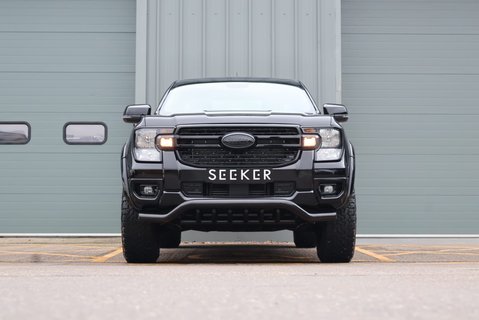 Ford Ranger BRAND NEW TREMOR ECOBLUE STYLED BY SEEKER WITH RAPTOR WHEELS  5