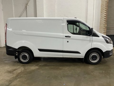 Ford Transit Custom 280 LEADER P/V ECOBLUE 4
