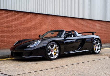 Porsche Carrera GT 