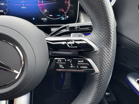 Mercedes-Benz GLC GLC 220 D MHEV 4Matic AMG Line Coupe Auto MEMORY SEATS/PARKTRONIC/SAT NAV 25