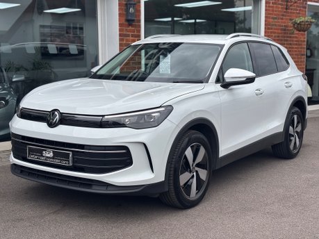 Volkswagen Tiguan MATCH TDI DSG