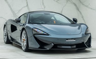 McLaren 570 GT 9