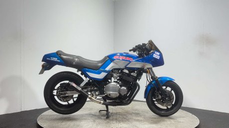 Suzuki GS ES 1983 40K RUNNING CLASSIC PROJECT BIKE 750CC RETRO BIKE 1